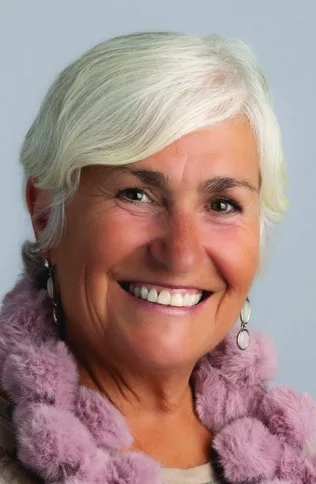 Winfree named interim vice president of academics at GCC